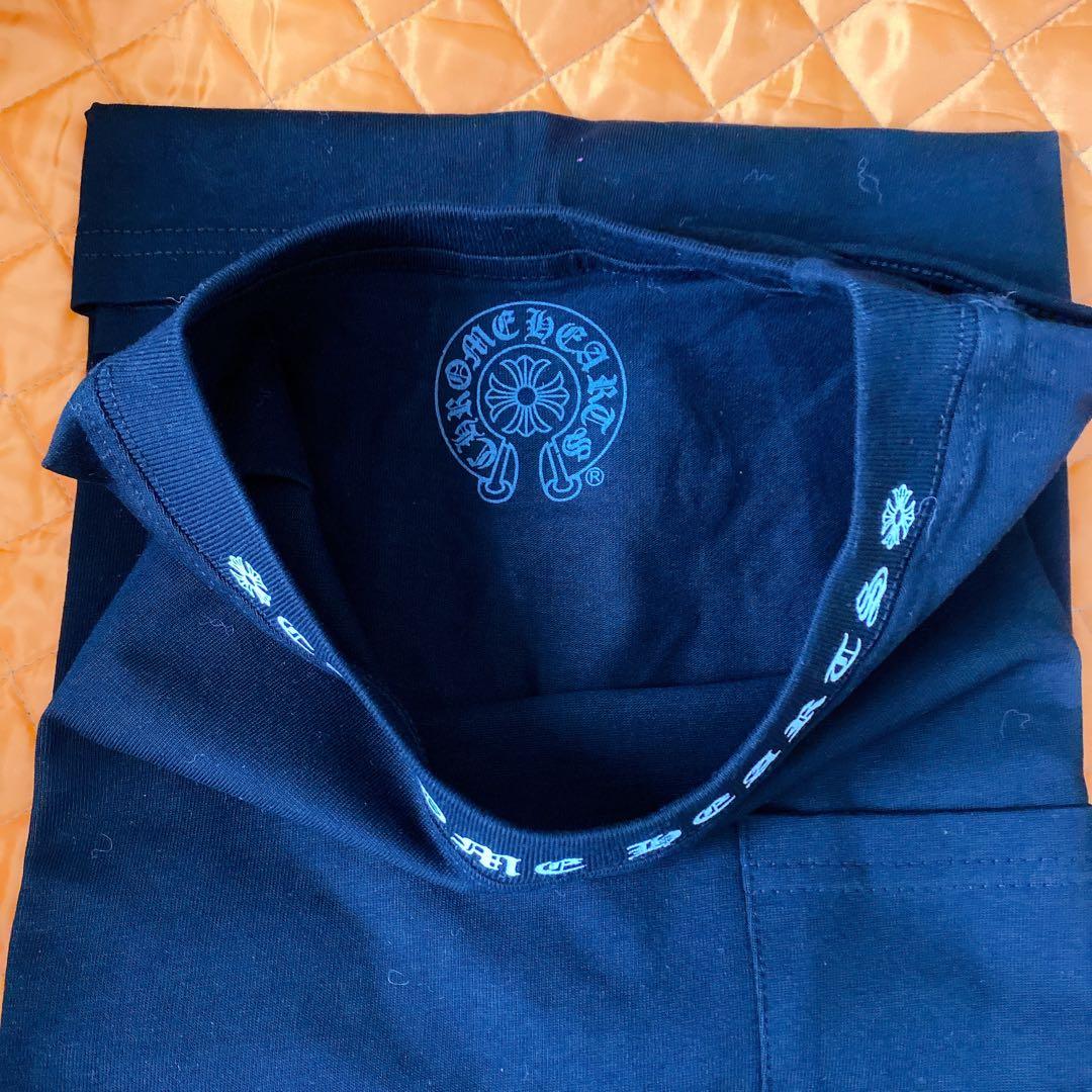 ［新品タグ袋付き］クロムハーツCHROME HEARTS Tシャツ Sサイズ