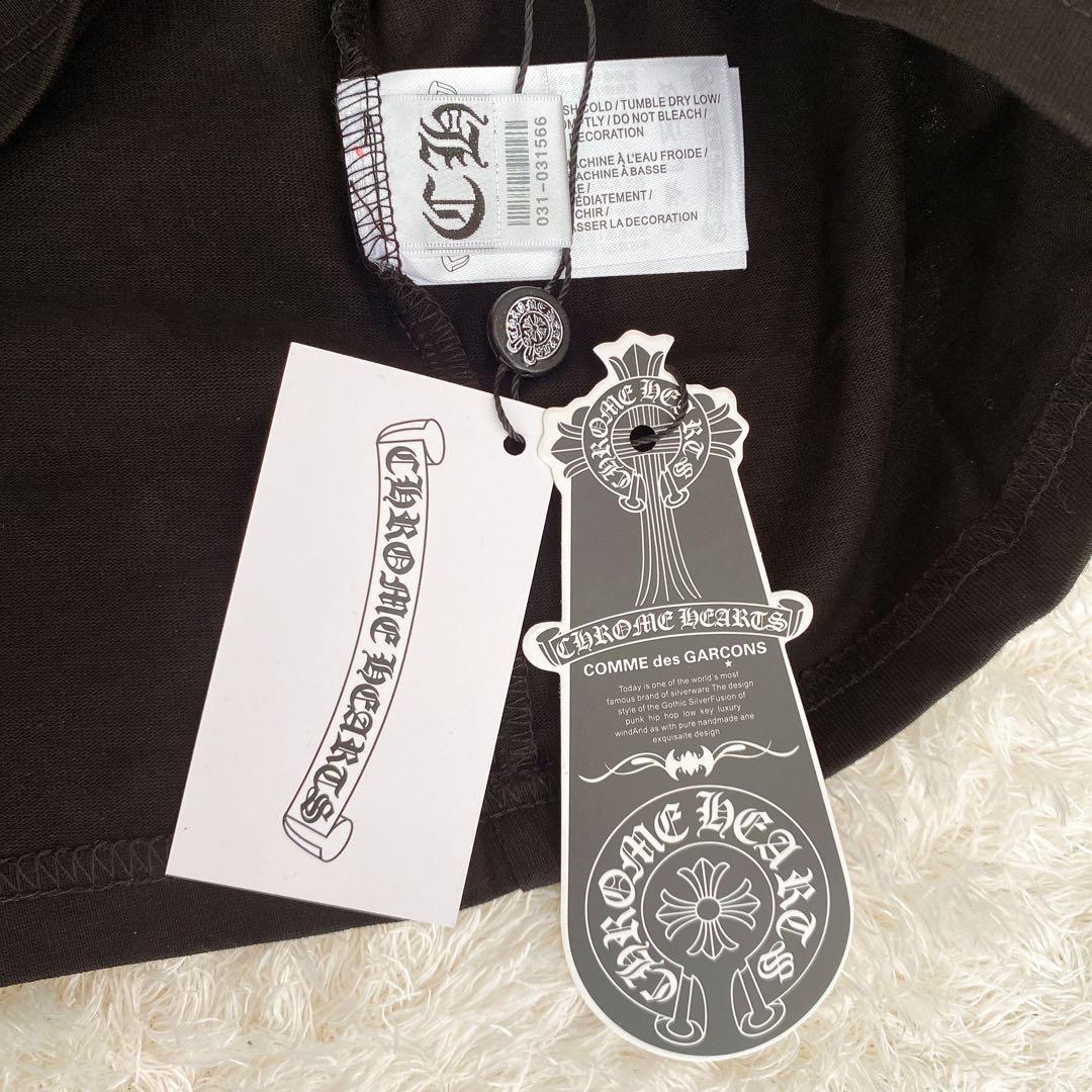 ［新品タグ袋付き］クロムハーツCHROME HEARTS Tシャツ Sサイズ