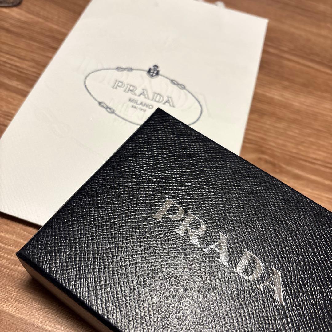 PRAD お財布