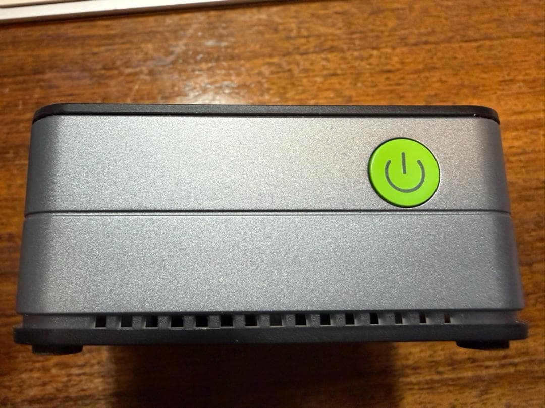 GMKtecミニpc N150 Windows 11 Pro 12GB+512G