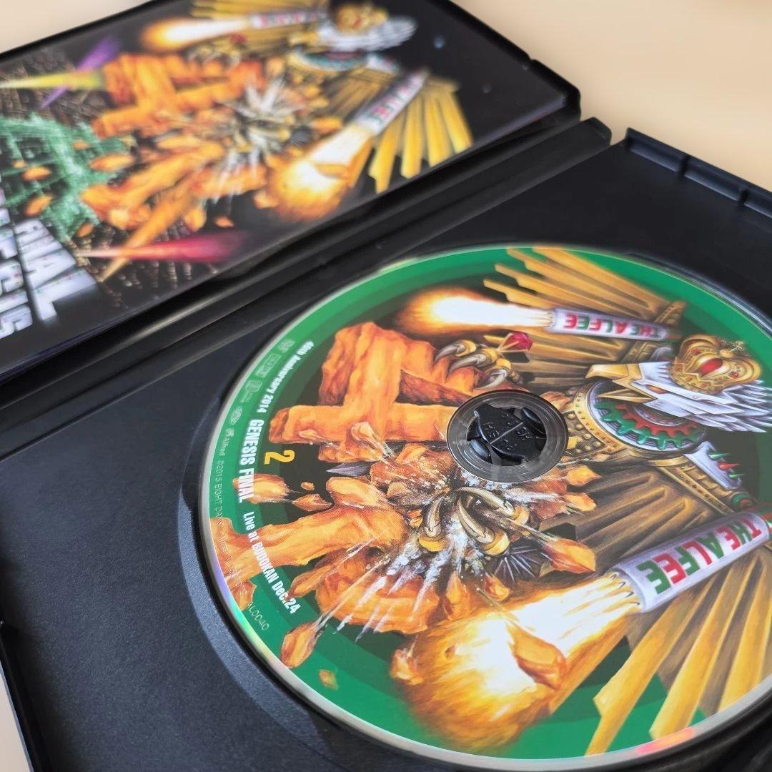 THE ALFEE 40th anniversary 2014DVD アルフィー