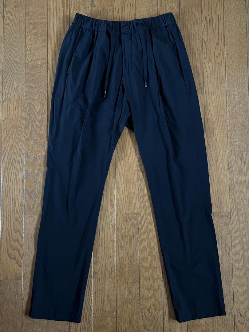 HERNO ヘルノ ラミナー PT00001UL ストレッチナイロンパンツ M