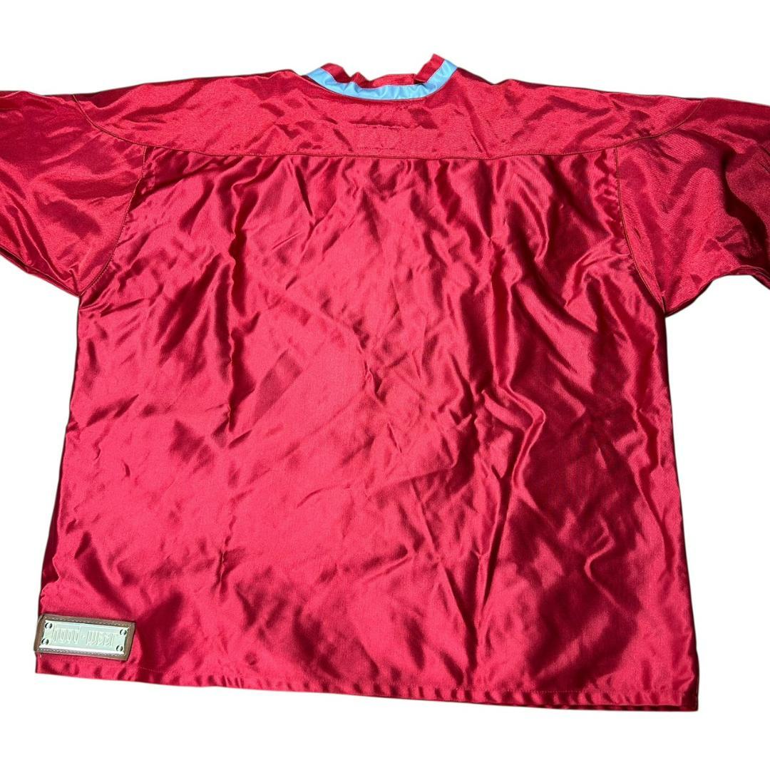 ホッケージャージ　HOOD WEAR　長袖　2XL　ヴィンテージ Y2K B系