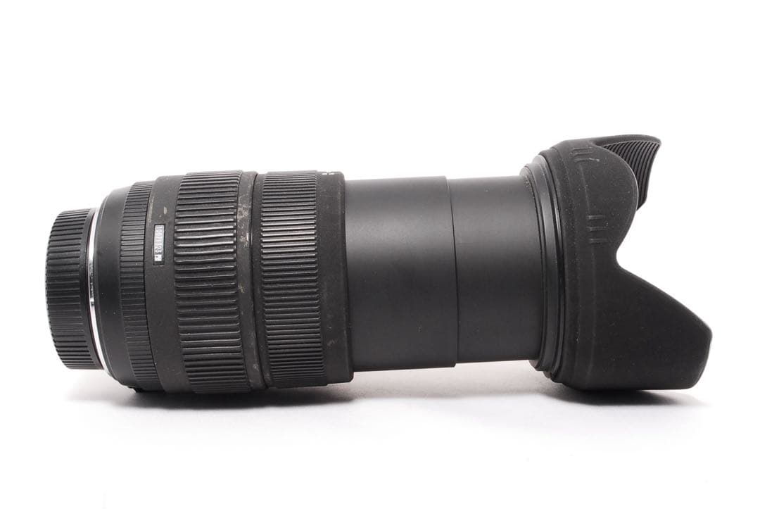 ◆高倍率ズームレンズ◆SIGMA 18-200mm Nikon◆手ぶれ補正付き◆