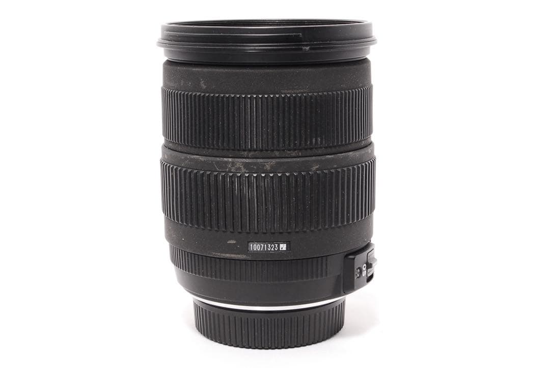◆高倍率ズームレンズ◆SIGMA 18-200mm Nikon◆手ぶれ補正付き◆