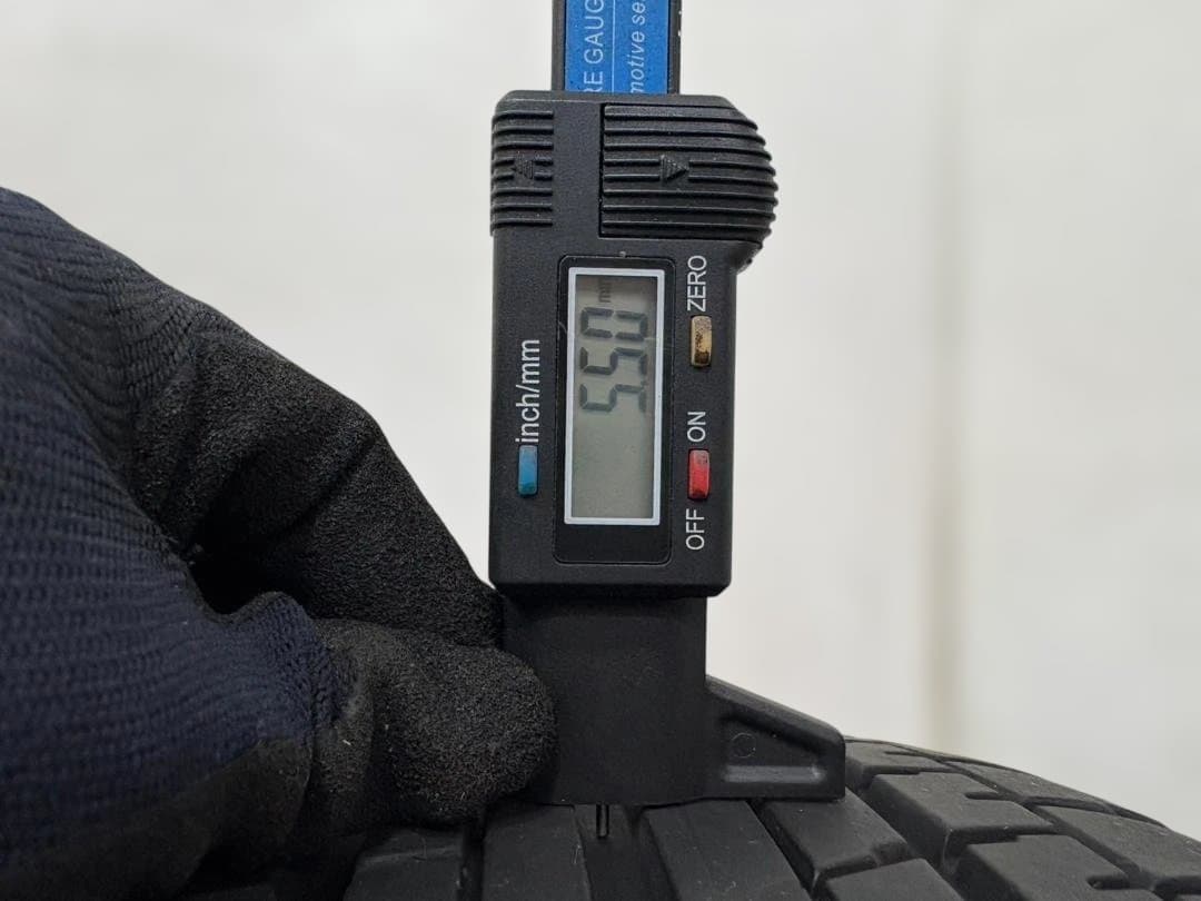 フィット/スイフト等 車検/つなぎ用 訳あり特価 185/55R16 4本セット