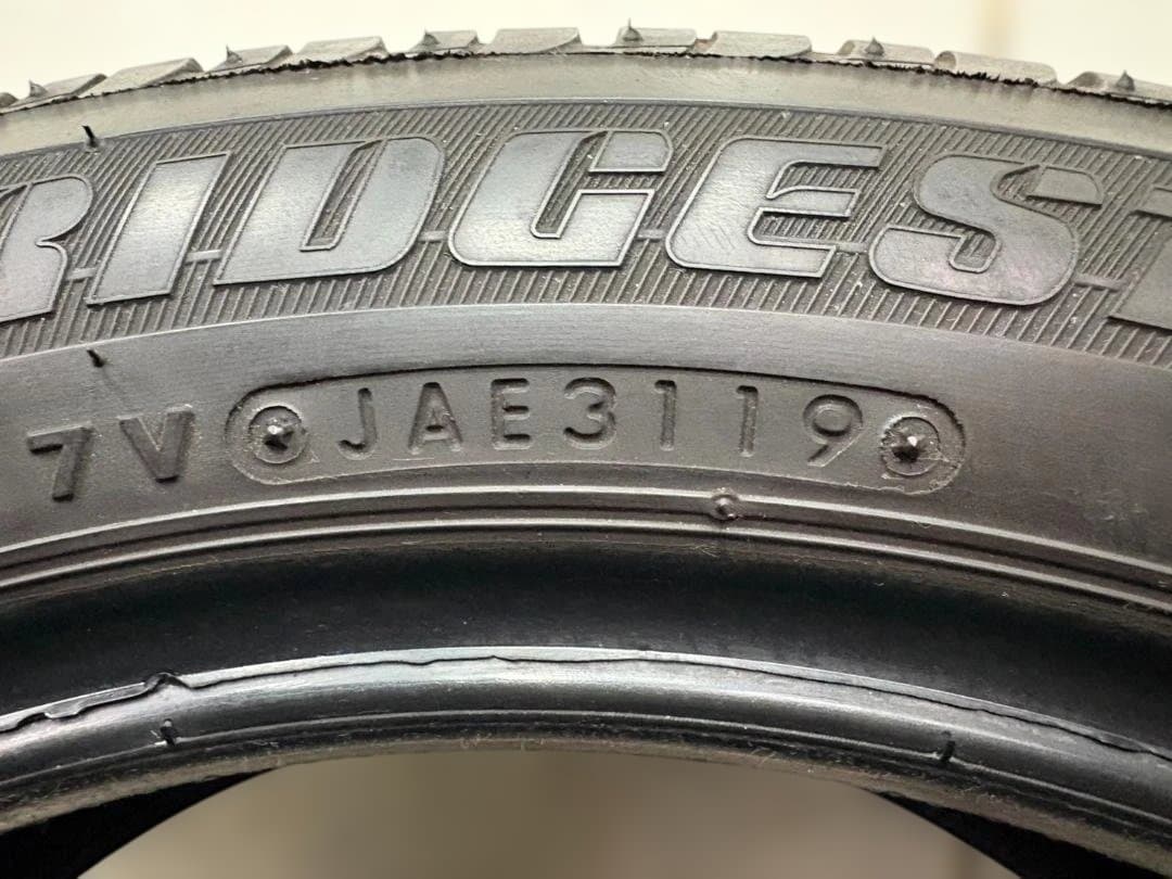 フィット/スイフト等 車検/つなぎ用 訳あり特価 185/55R16 4本セット