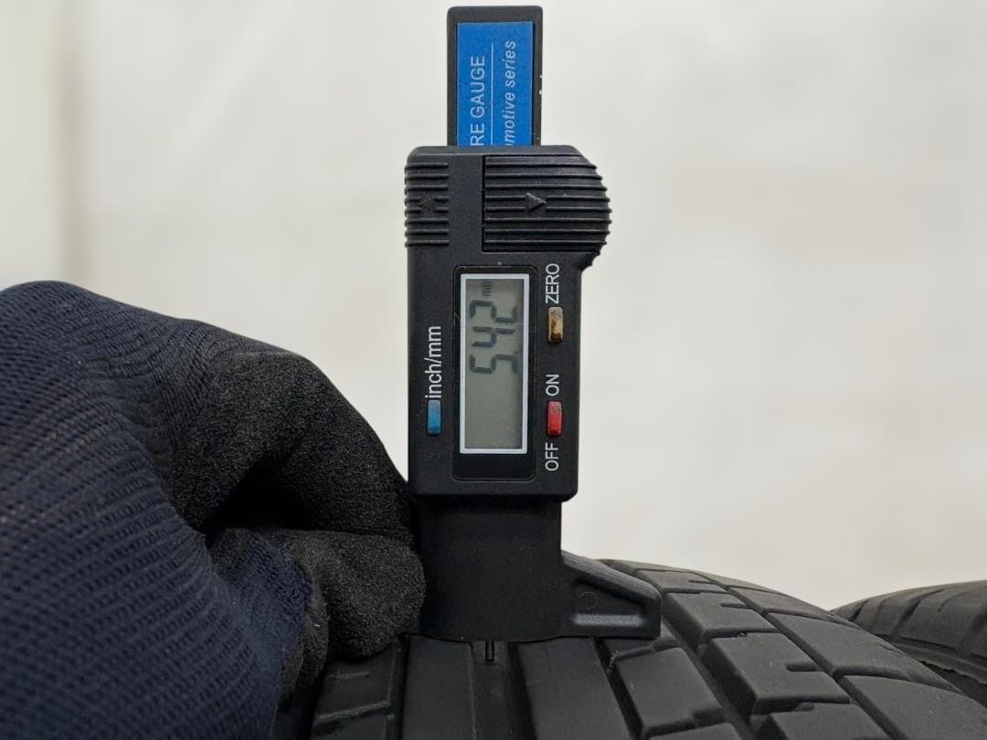 フィット/スイフト等 車検/つなぎ用 訳あり特価 185/55R16 4本セット