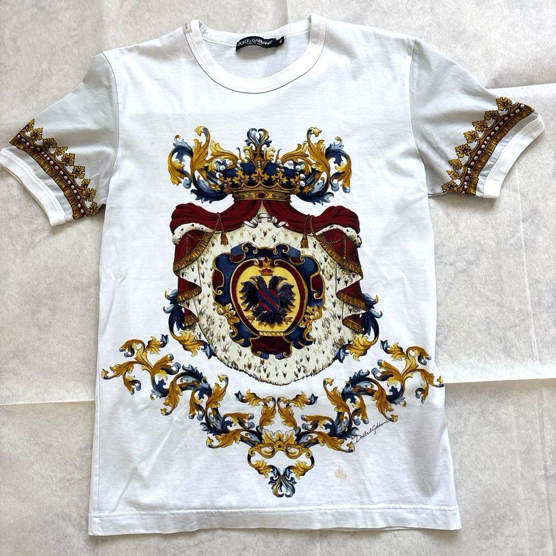 DOLCE & GABBANA Tシャツ 46