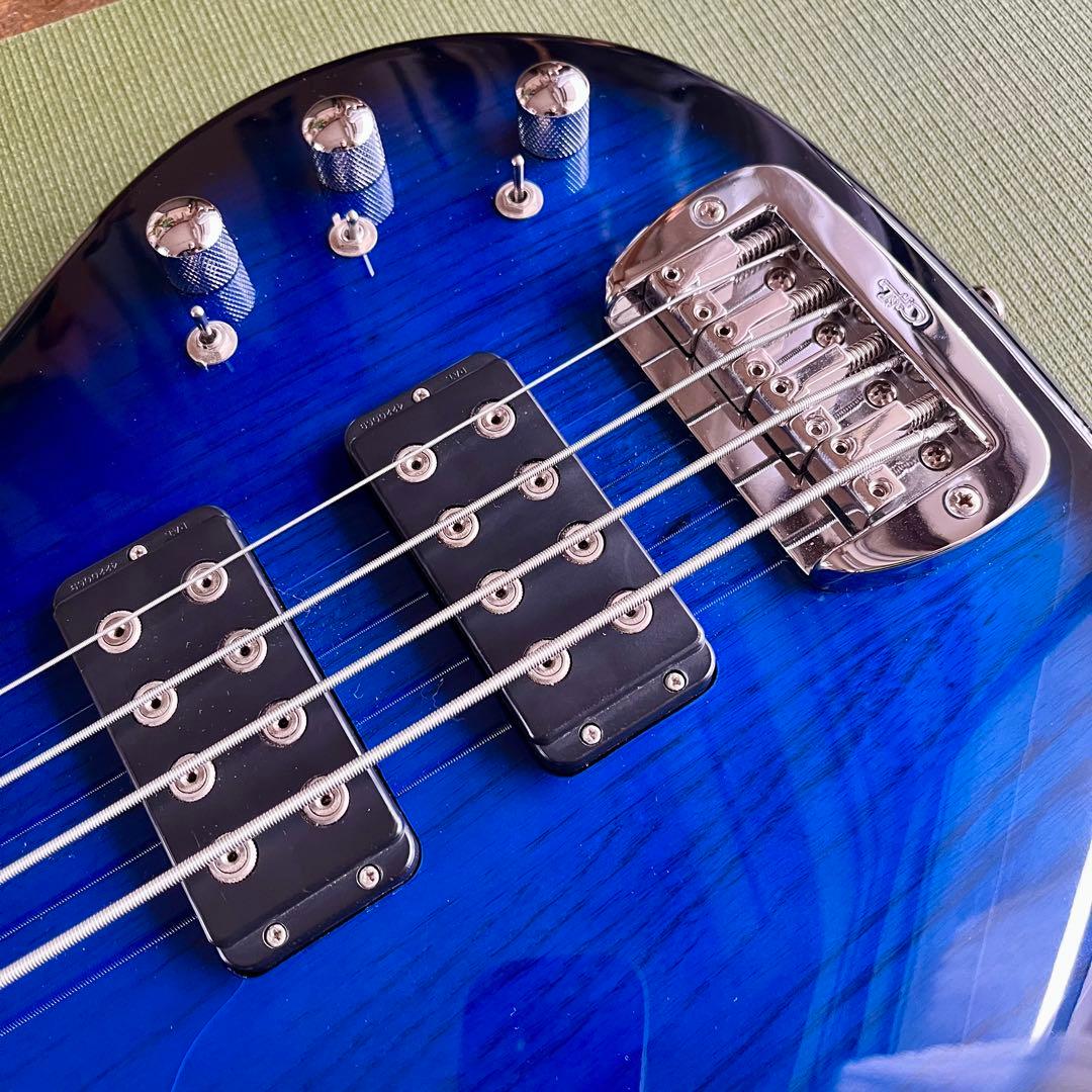 【定番】G&L L-2000 Tribute