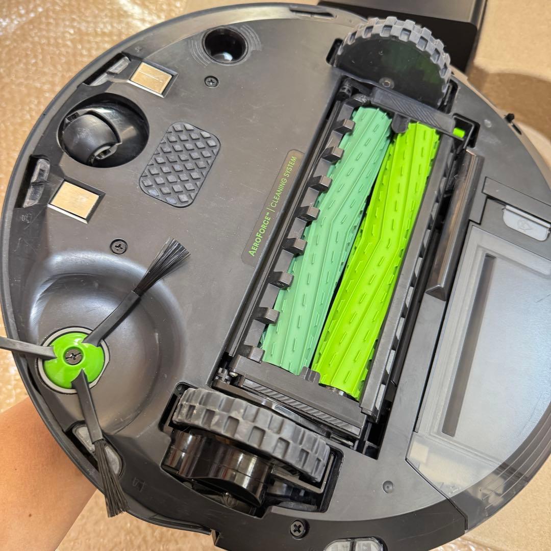 iRobot Roomba j7 本体 充電ドッグ ロボット掃除機 ルンバ