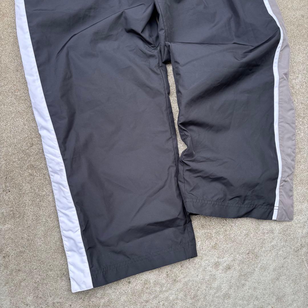 【入手困難&変わり種】00s〜NIKE テックナイロンパンツ ブラック Lサイズ