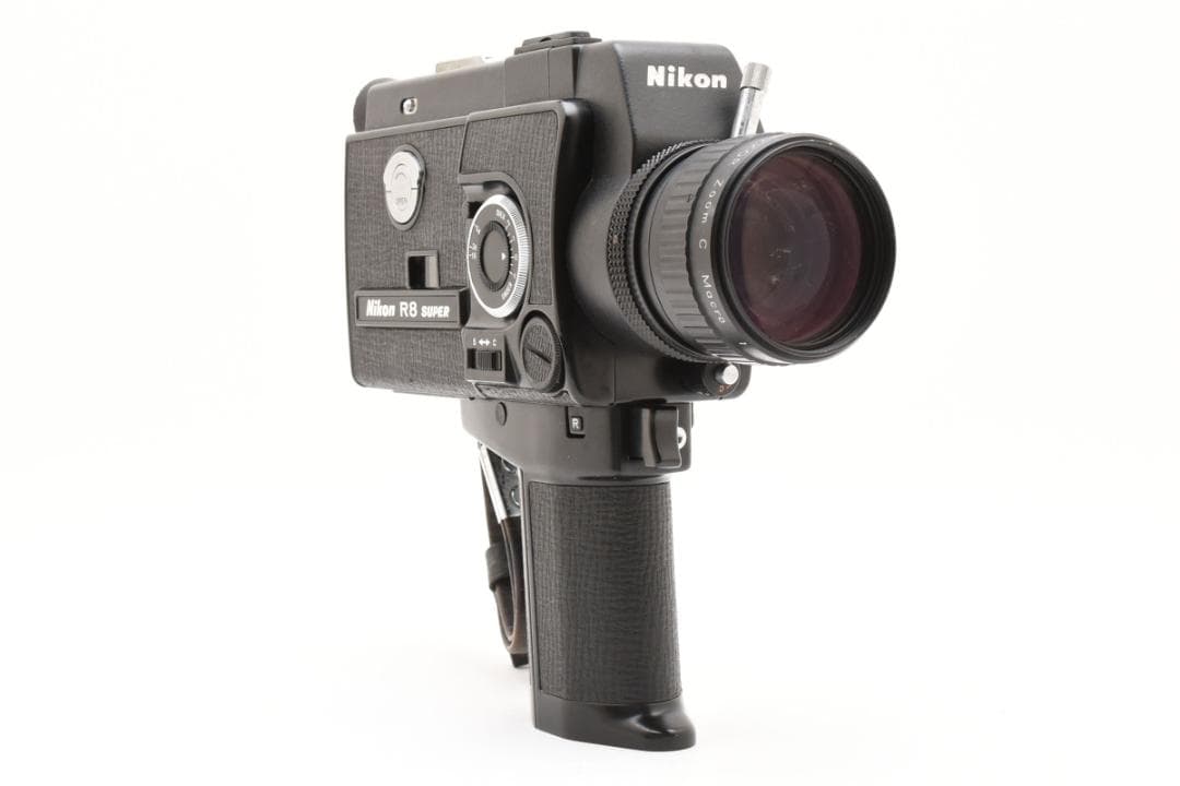 ★並品★ ニコン Nikon R8 SUPER #19471