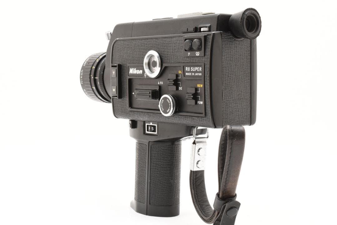 ★並品★ ニコン Nikon R8 SUPER #19471