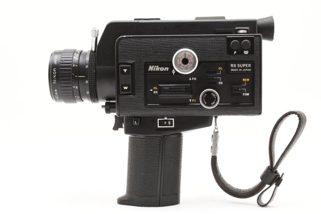 ★並品★ ニコン Nikon R8 SUPER #19471