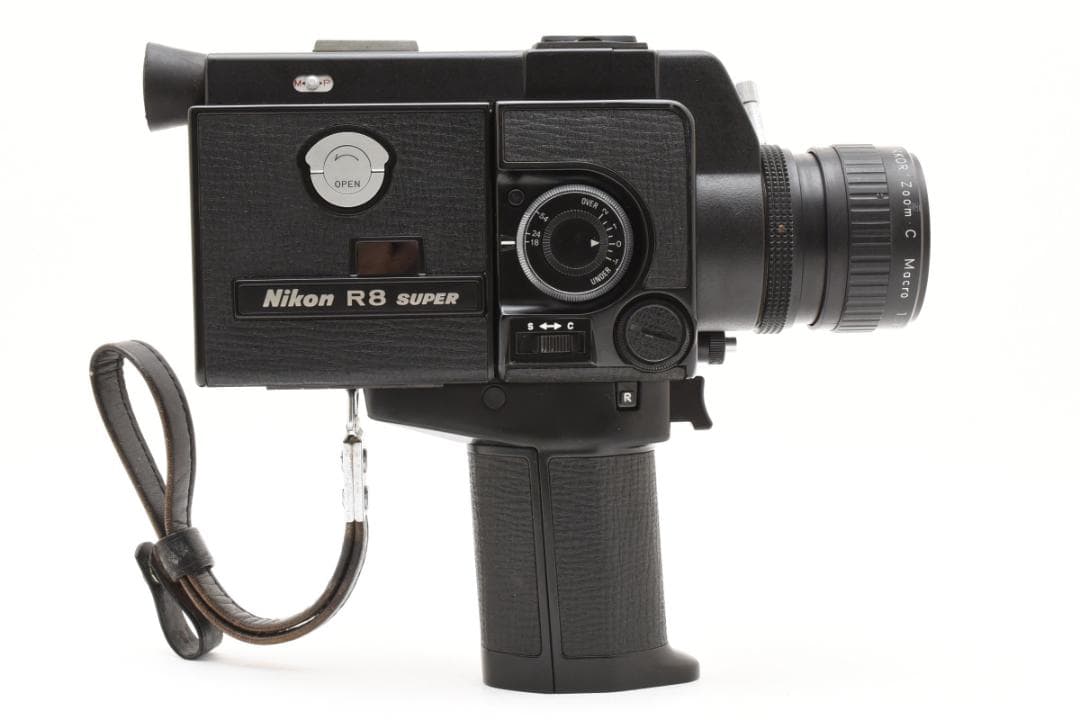 ★並品★ ニコン Nikon R8 SUPER #19471
