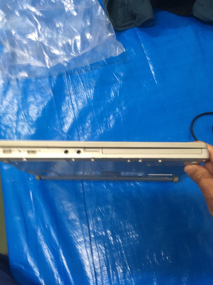 その他ノートPC本体 Panasonic CF-NX1 Ms-office2007