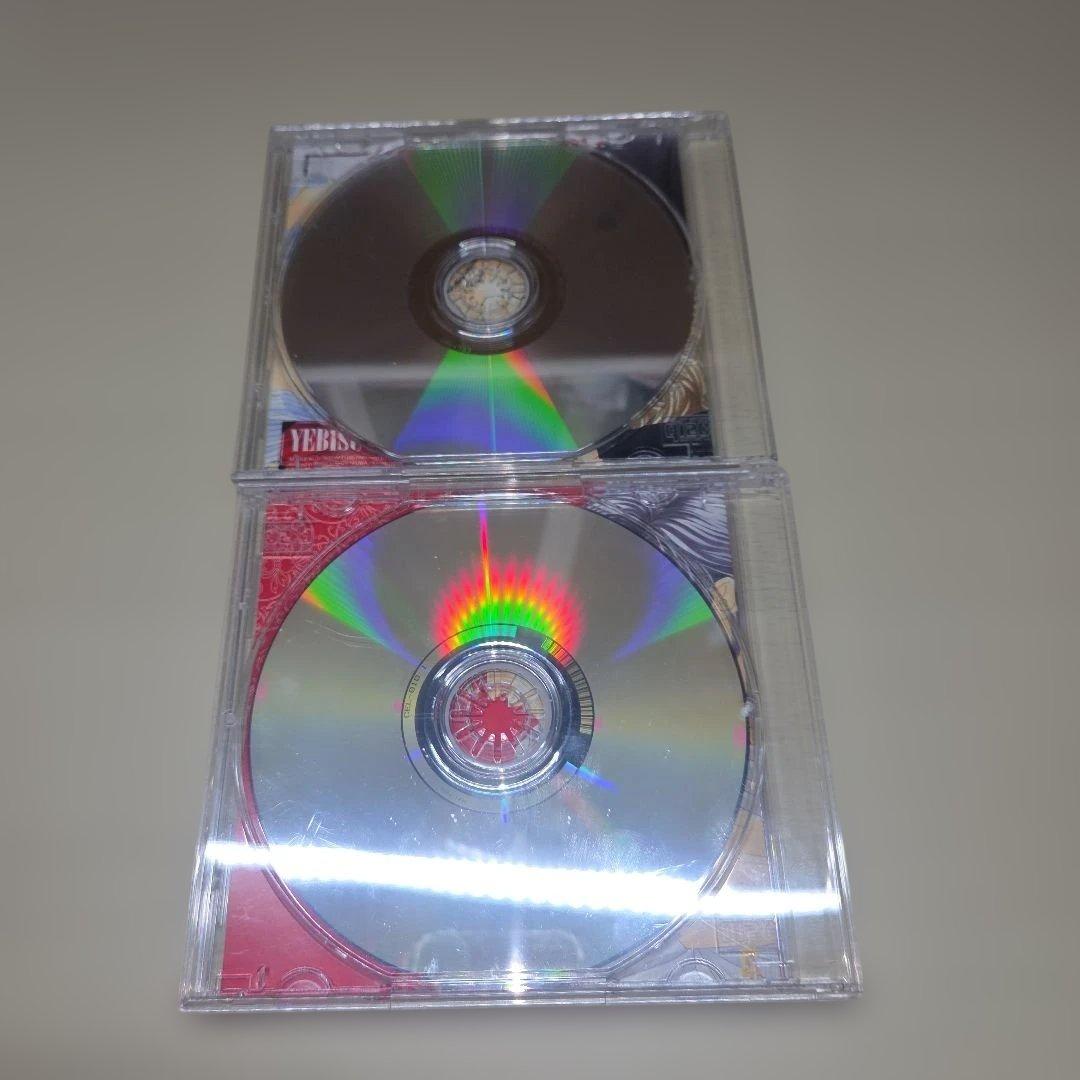 YEBISUセレブリティーズシリーズセット　BLCD