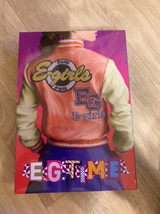 E-girls DVDセット