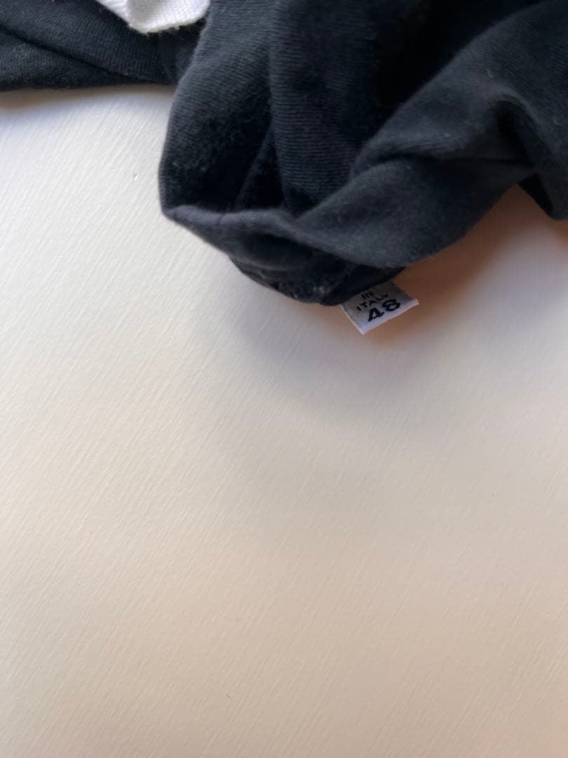 08SS Margiela THIS IS MY SUIT Tシャツ 本人期
