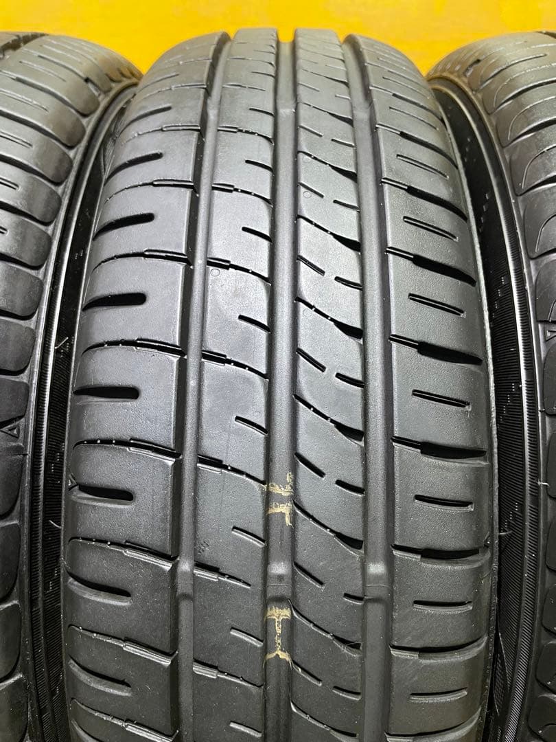 155/65R13 DUNLOP ENASAVE EC204 4本セット