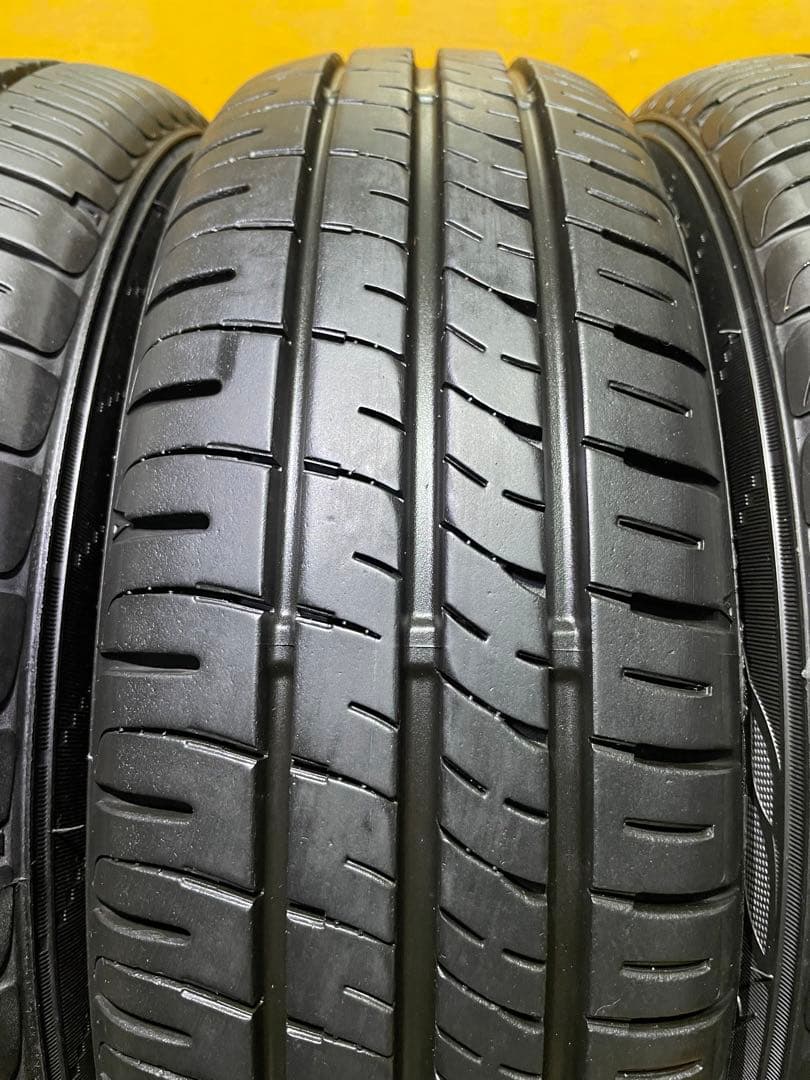 155/65R13 DUNLOP ENASAVE EC204 4本セット