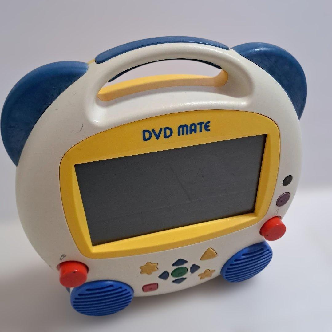 ディズニー英語システム　メイン教材　DVD　DVDメイト　ベーシックABC