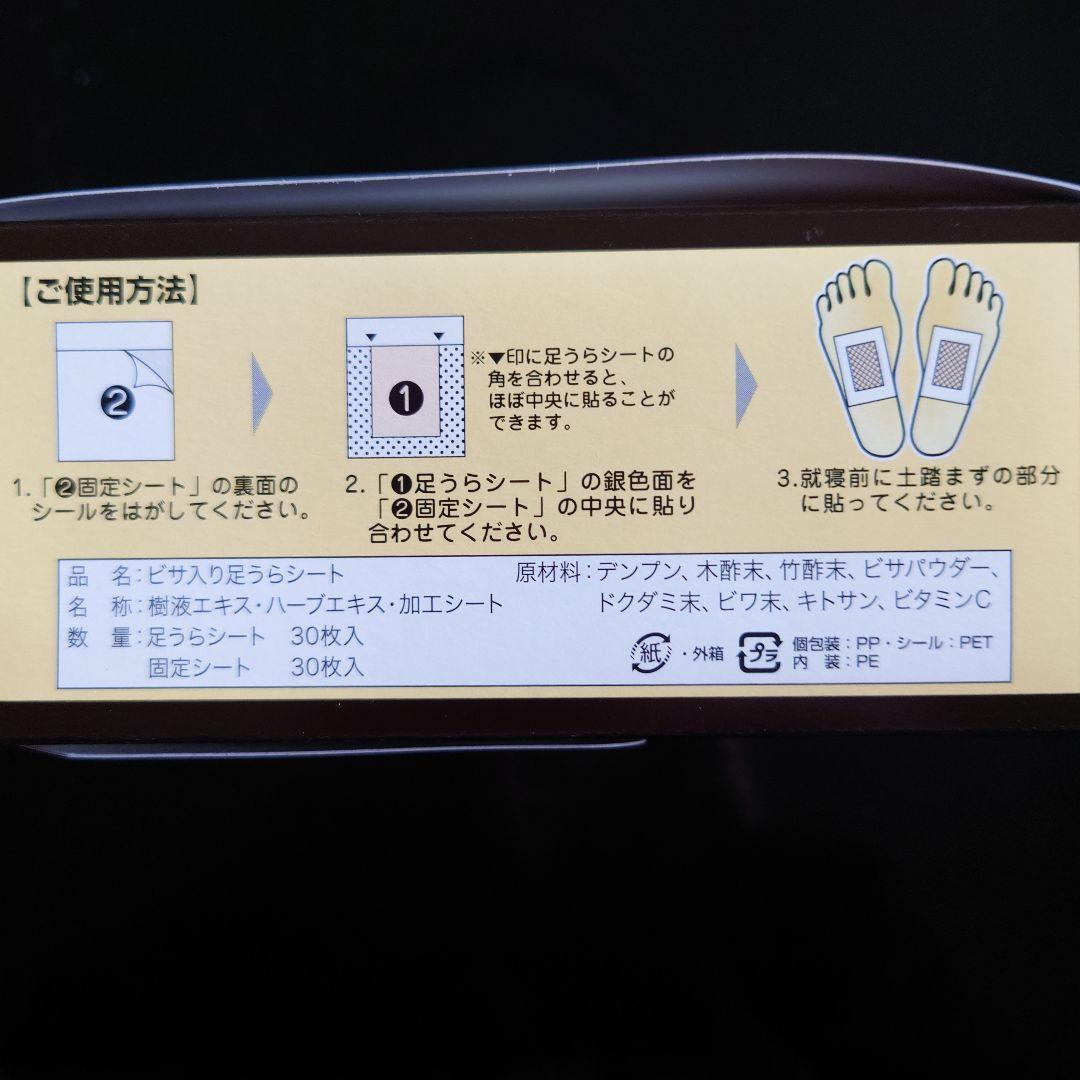 新品　レミントン【ビサ入り足うらシート】３箱分