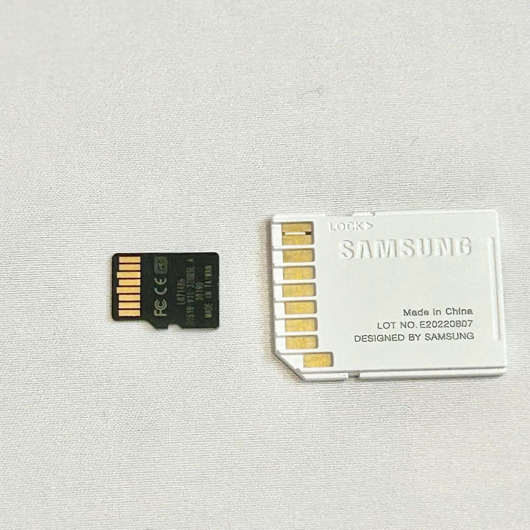 Nintendo Switch 本体 ネオンブルー レッド microSDセット