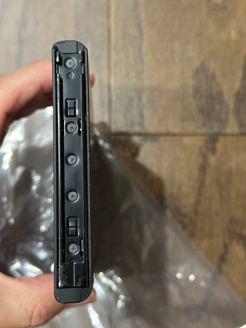 Nintendo ニンテンドー Switch ジョイコン欠品2021年製 002