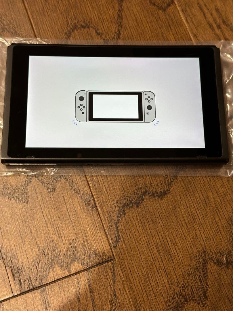 Nintendo ニンテンドー Switch ジョイコン欠品2021年製 002
