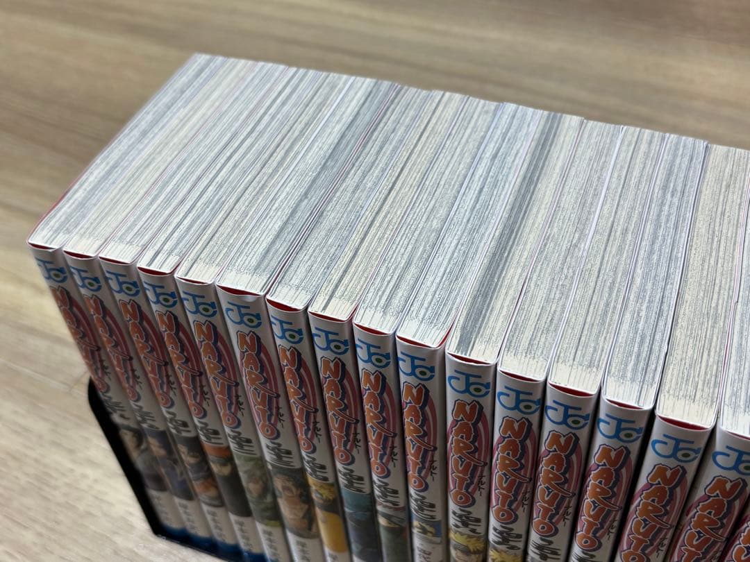 ナルト　全巻セット　状態良好