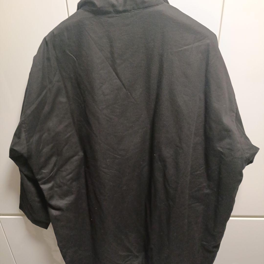 無印良品　紳士　木の実から作ったカポック混中わた　コート　XL