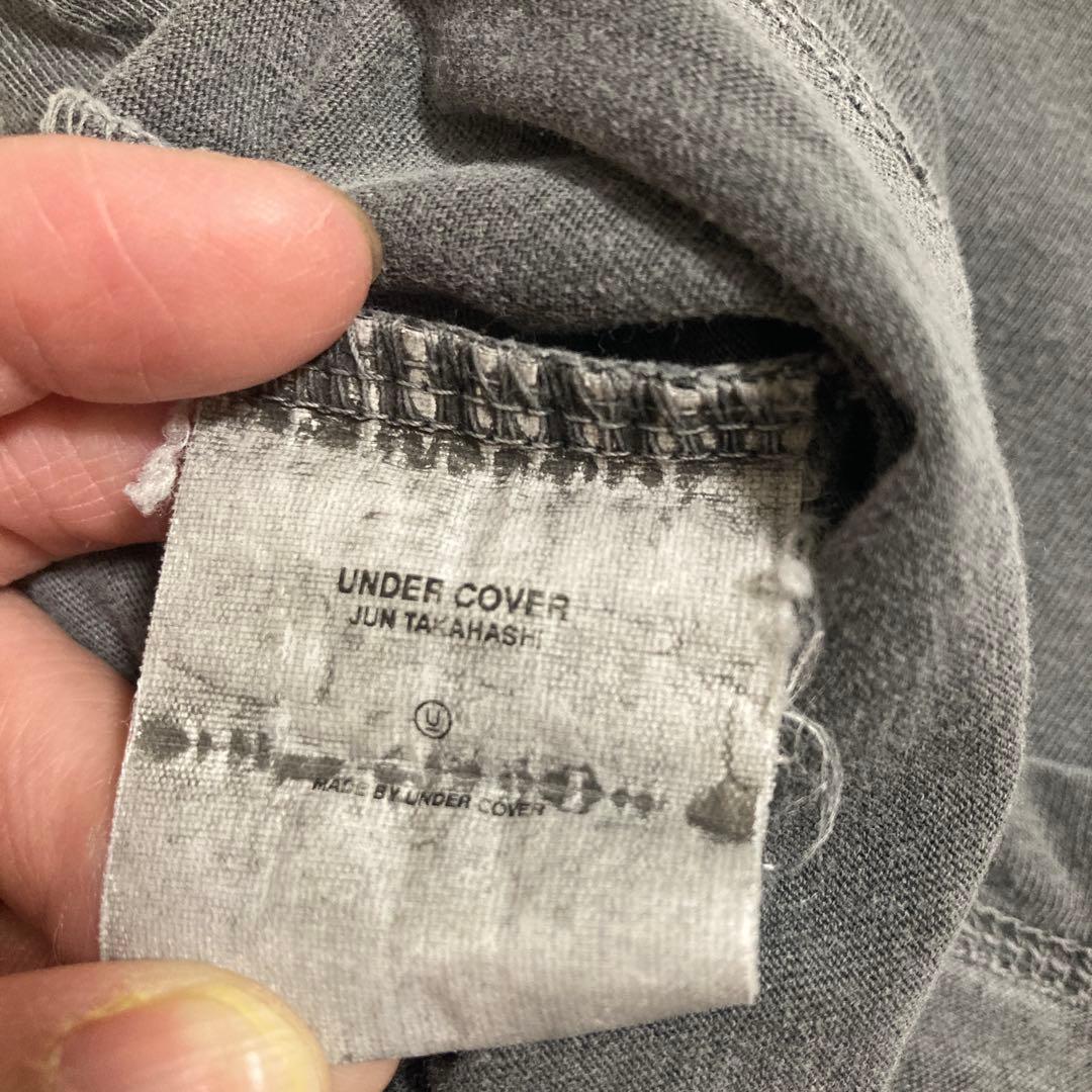 undercover tシャツ 半袖S 魔女