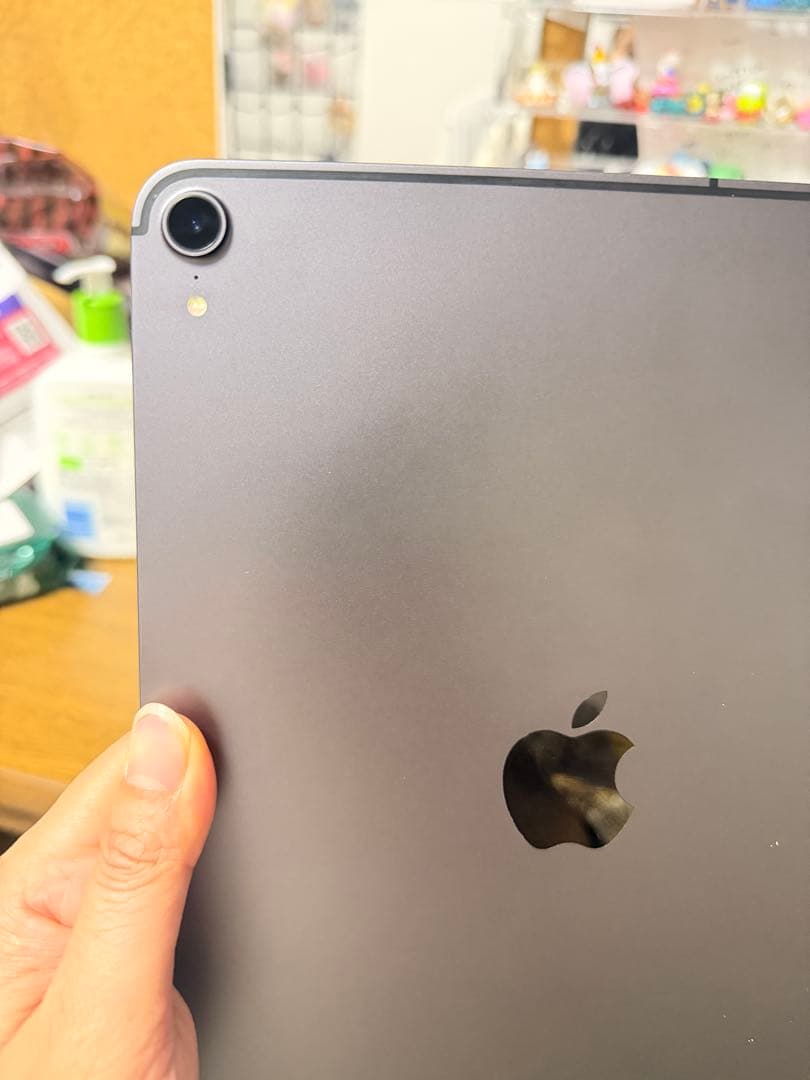 Apple iPad Pro11(2018)cellular本体スペースグレー