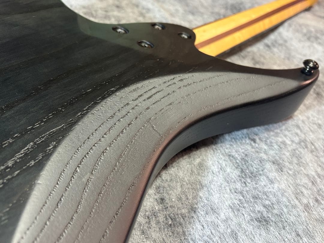 strandberg* Boden OS 6 duncanヘッドレスギター