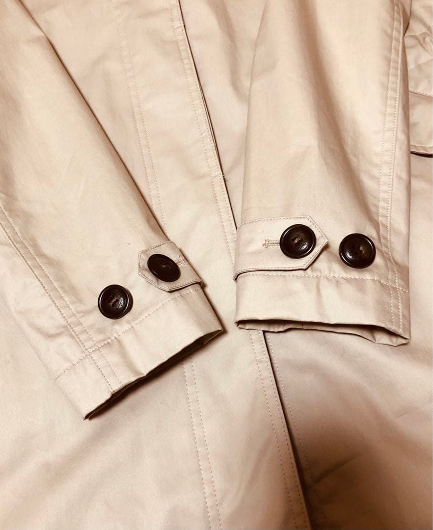 WOOLRICH ウールリッチ フードコート スプリングXS