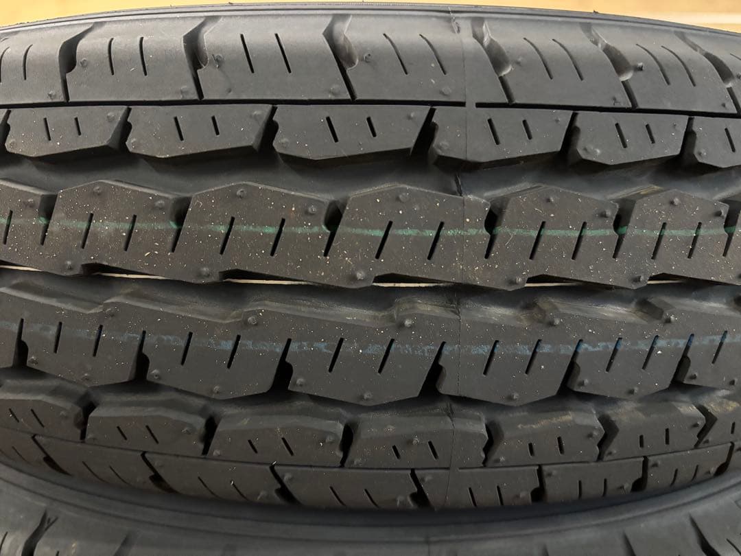 専用 新車外し 155/80R14 TOYO 2025年製