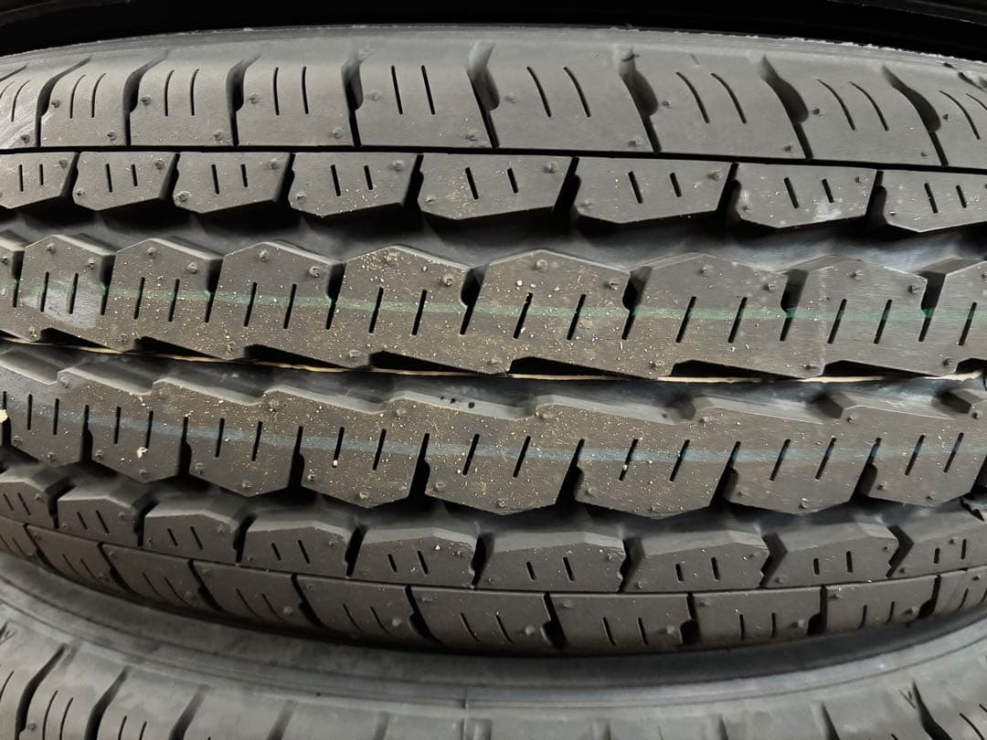 専用 新車外し 155/80R14 TOYO 2025年製