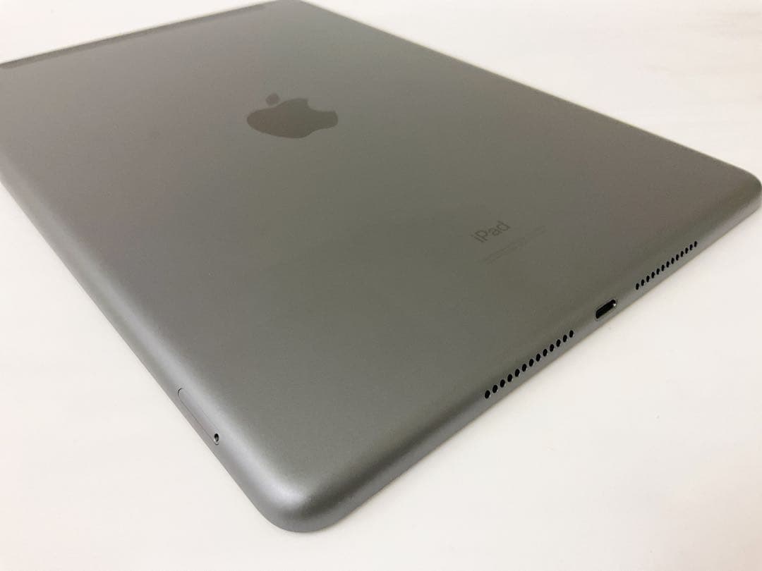 【超美品・BT98％】iPad 第9世代 64GB Cellularモデル