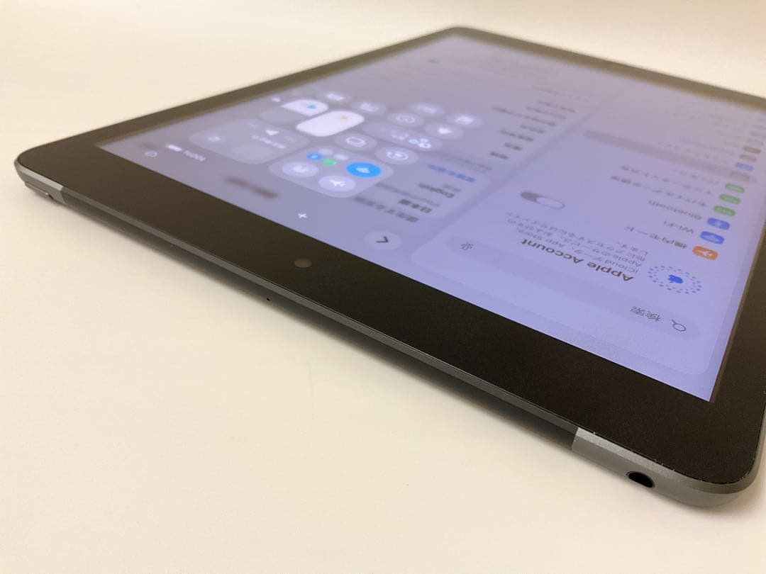 【超美品・BT98％】iPad 第9世代 64GB Cellularモデル