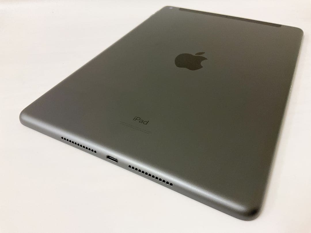 【超美品・BT98％】iPad 第9世代 64GB Cellularモデル