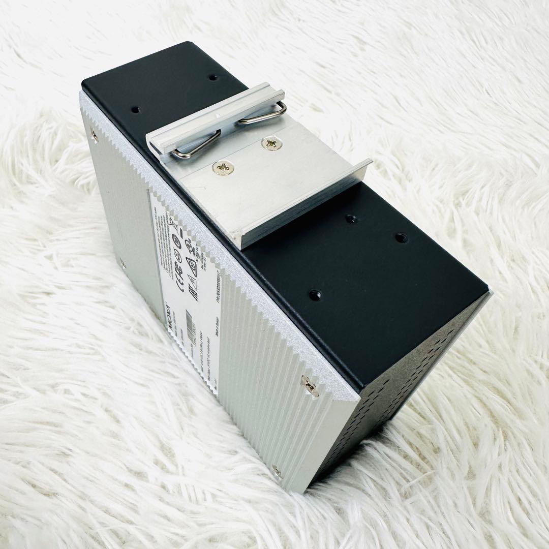 美品✨　MOXA EDS-G308 産業用イーサネット・スイッチ