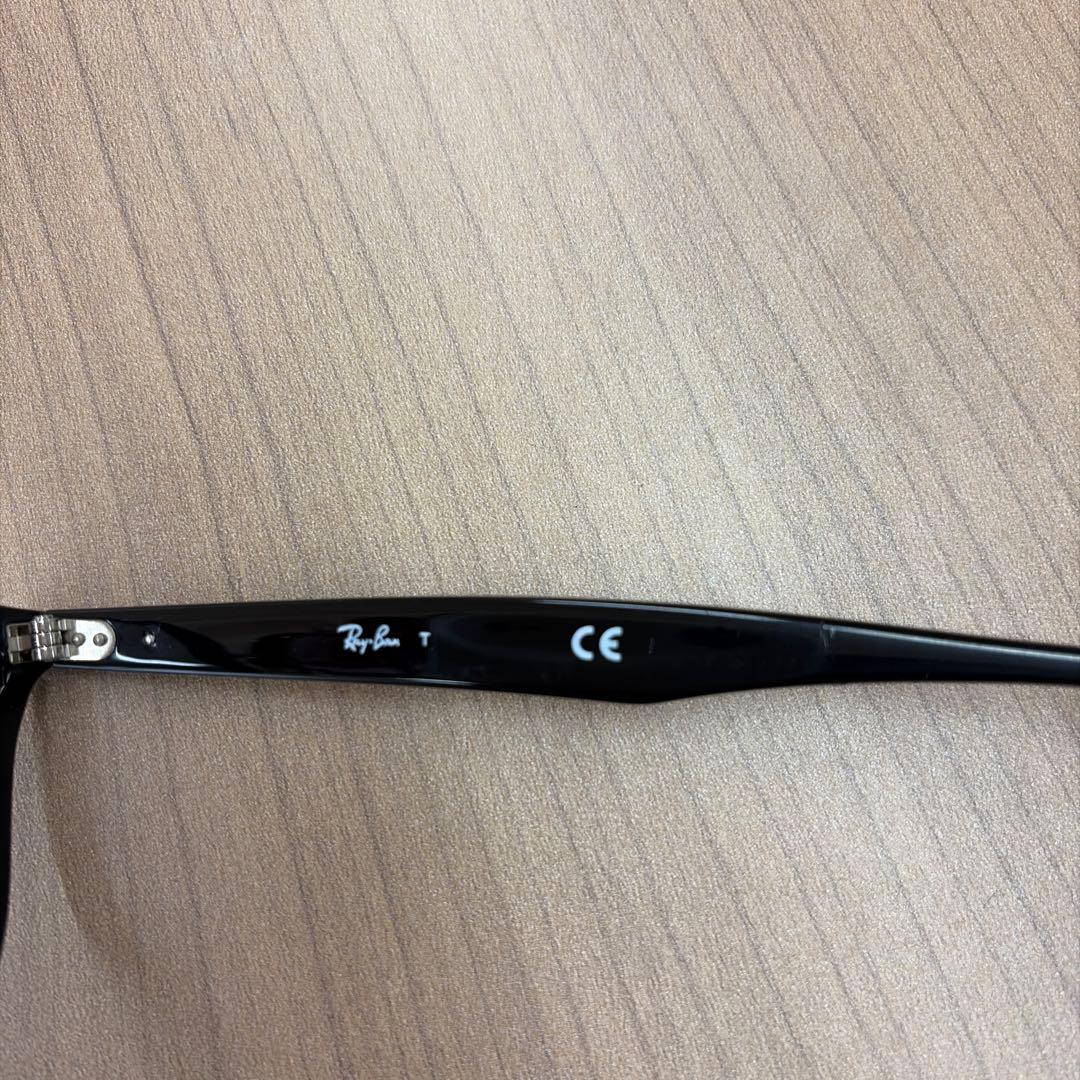 Ray-Ban ブラックサングラス