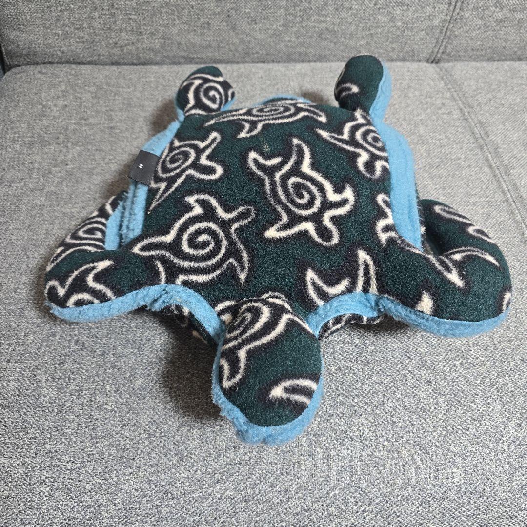 patagonia ぬいぐるみ カメ