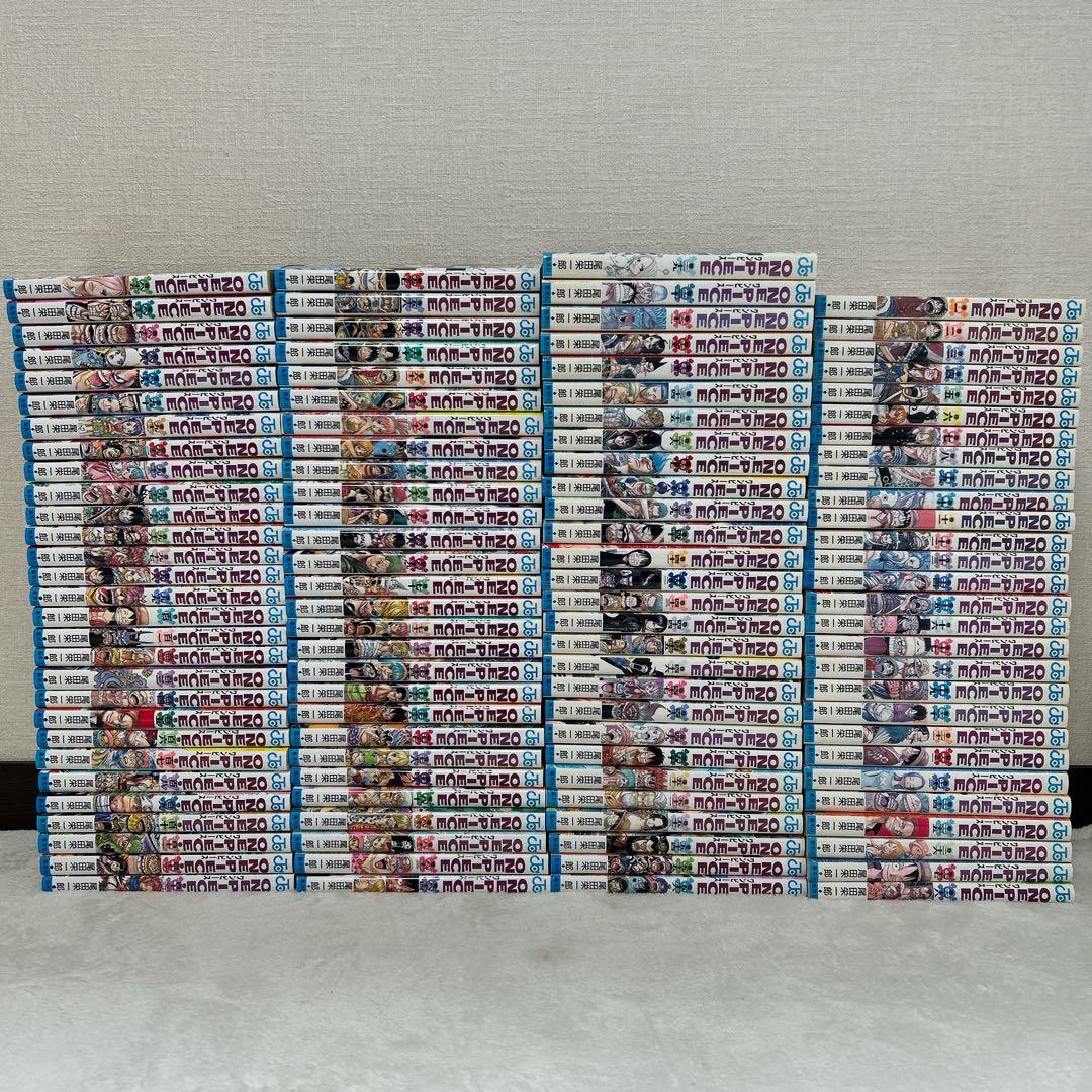 ワンピース ONE PIECE 1～113巻 ⑩