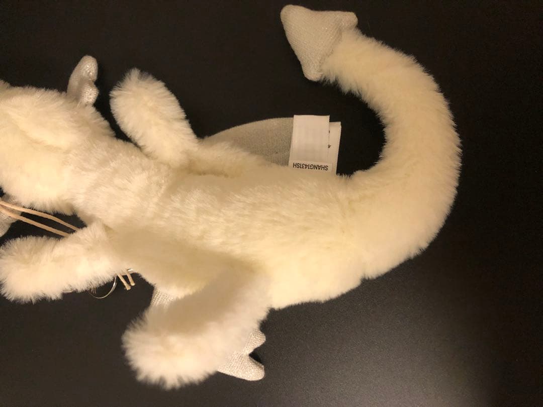 ジェリーキャット ドラゴン ぬいぐるみ キーホルダー キーチェーン