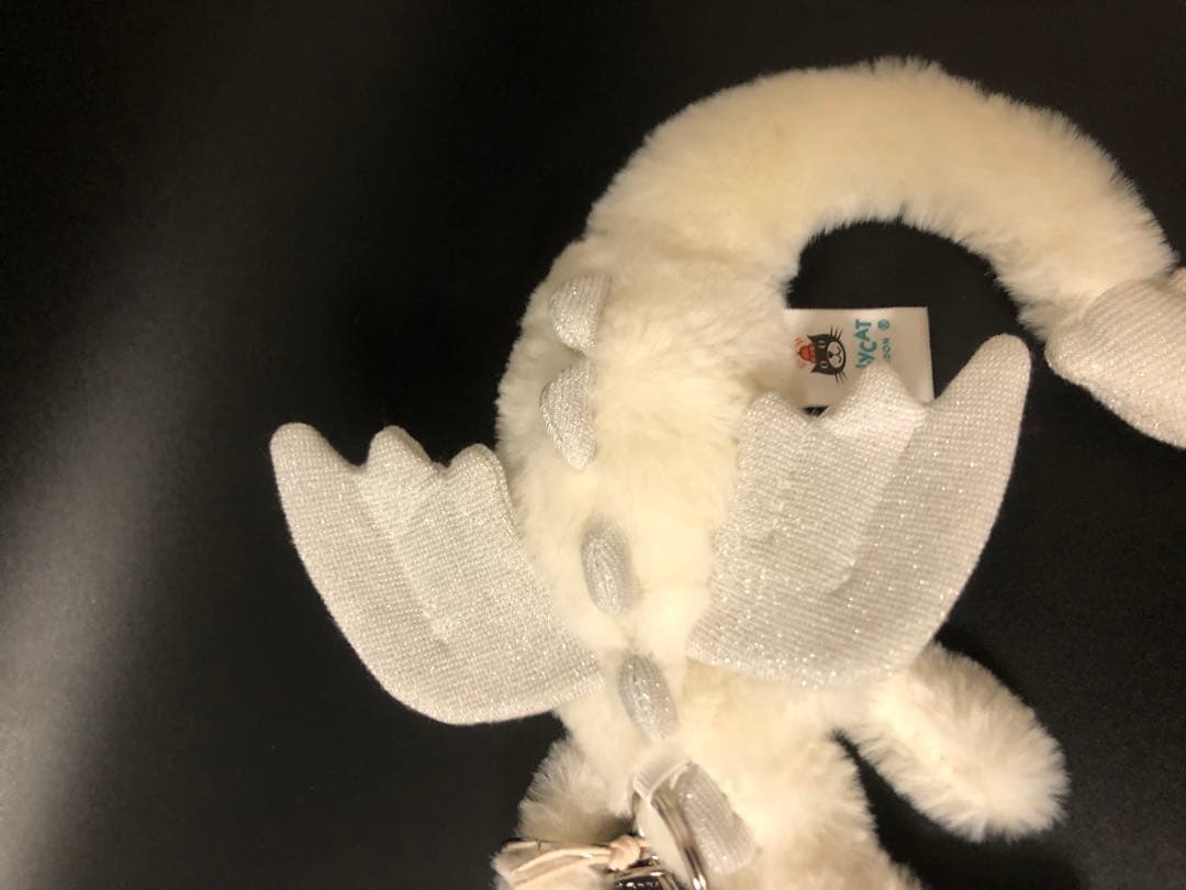 ジェリーキャット ドラゴン ぬいぐるみ キーホルダー キーチェーン