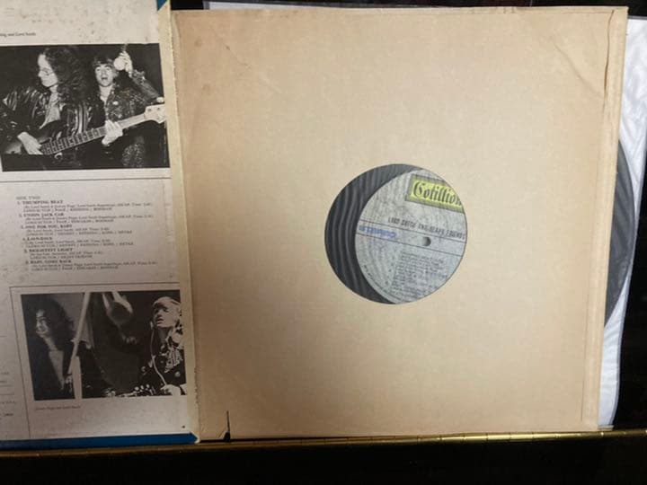 輸入盤■ロード サッチ Lord Sutch and Heavy Friends