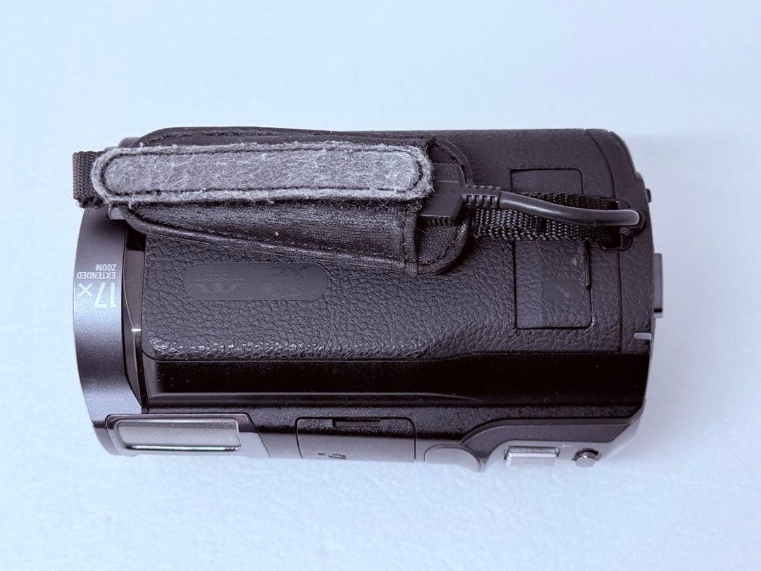 Sony HDR-CX720V HDビデオカメラ 動作確認済 バッテリー2個付